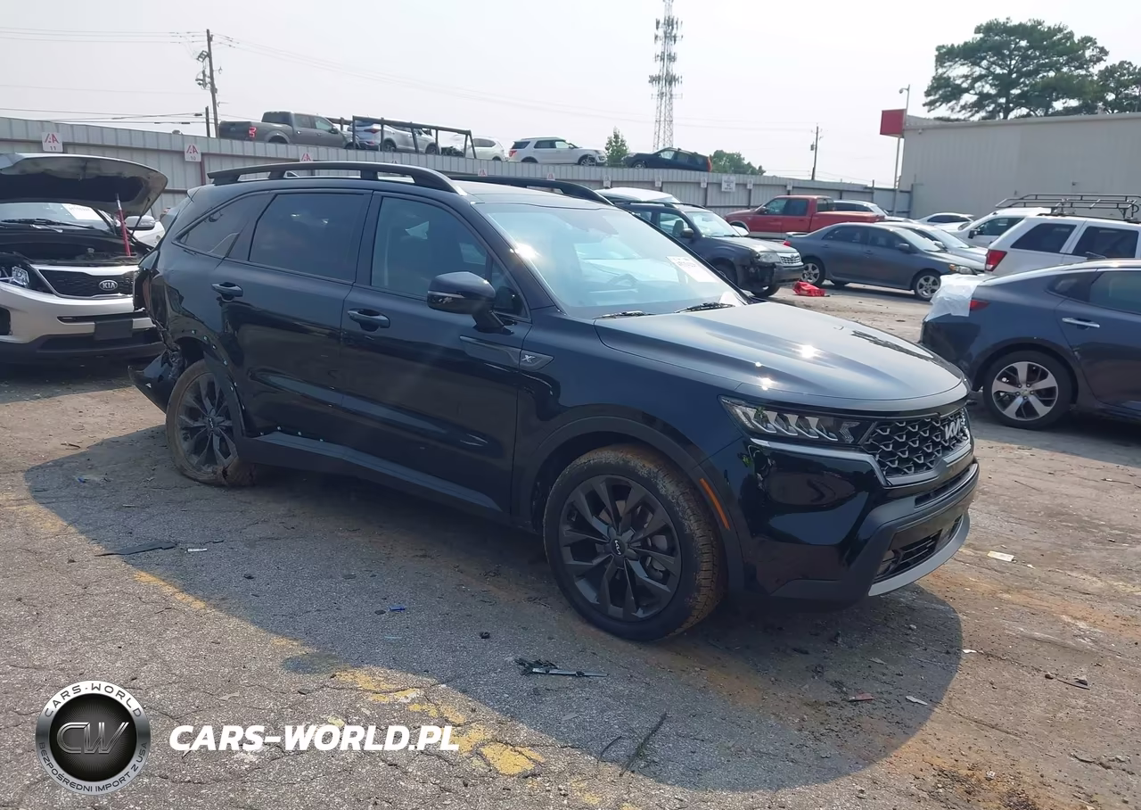 2023 Kia Sorento X-Line Ex