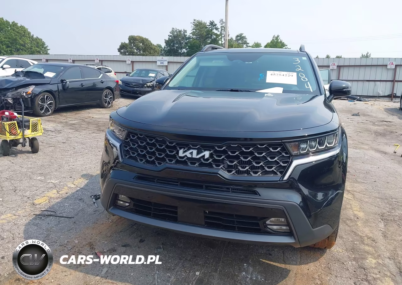2023 Kia Sorento X-Line Ex VIN:5XYRHDLF8PG223284 - 12