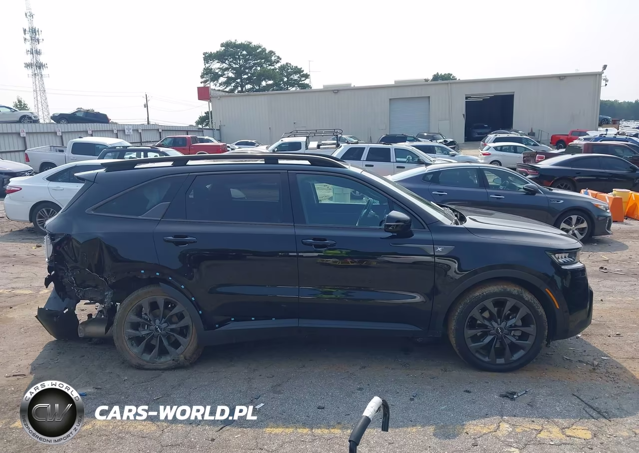 2023 Kia Sorento X-Line Ex VIN:5XYRHDLF8PG223284 - 13