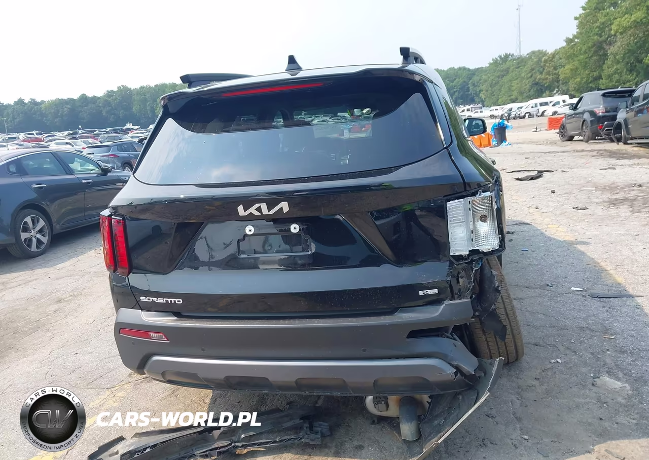 2023 Kia Sorento X-Line Ex VIN:5XYRHDLF8PG223284 - 16