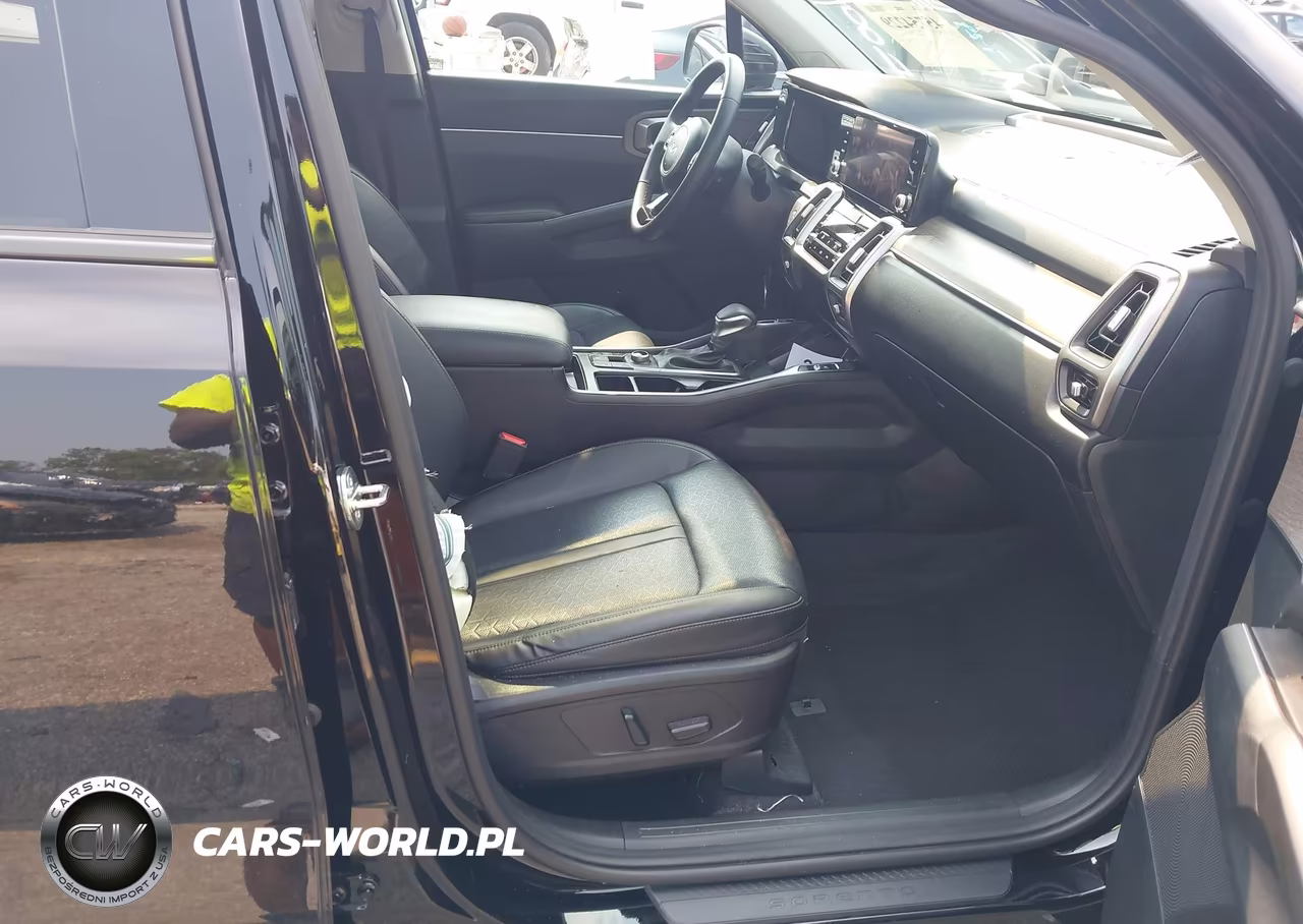 2023 Kia Sorento X-Line Ex VIN:5XYRHDLF8PG223284 - 5