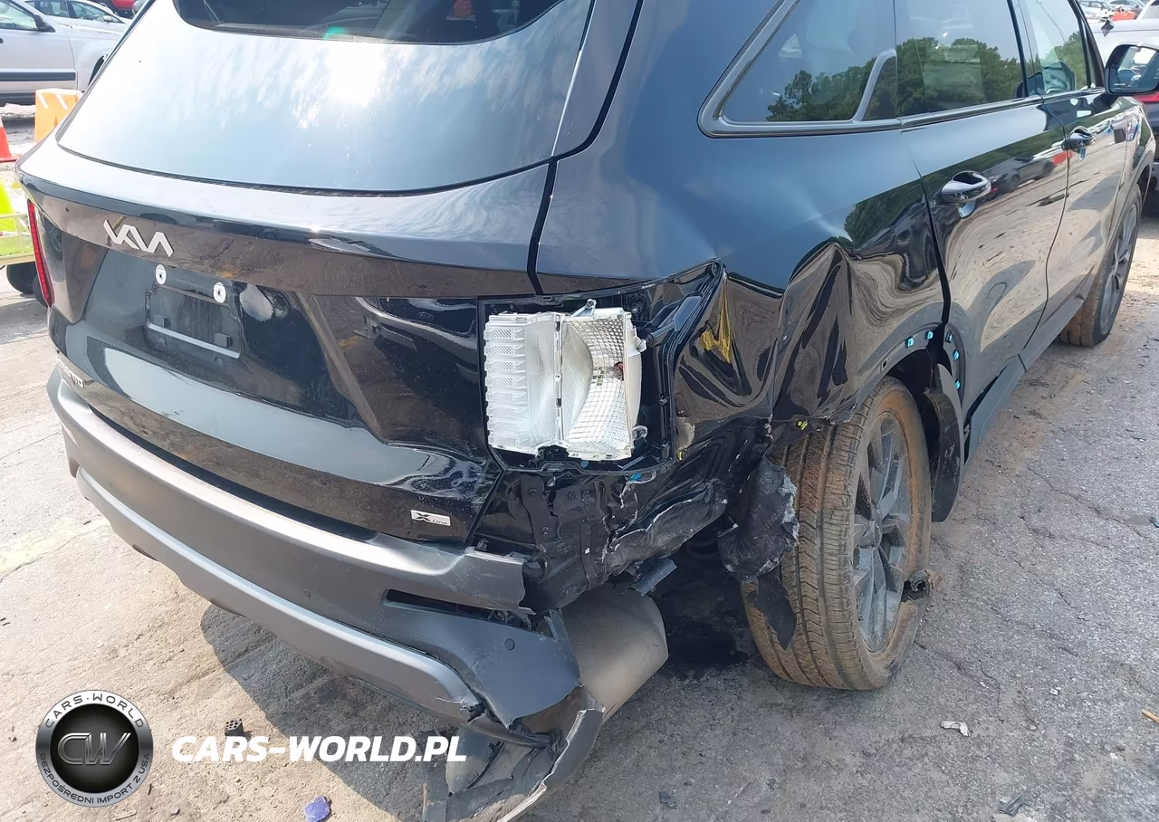 2023 Kia Sorento X-Line Ex VIN:5XYRHDLF8PG223284 - 6