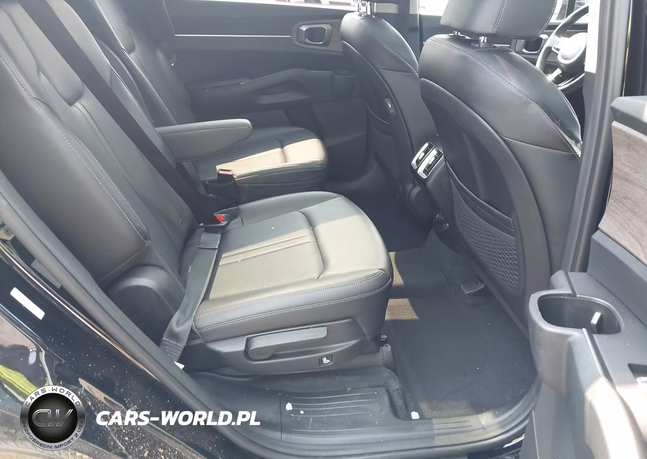 2023 Kia Sorento X-Line Ex VIN:5XYRHDLF8PG223284 - 8