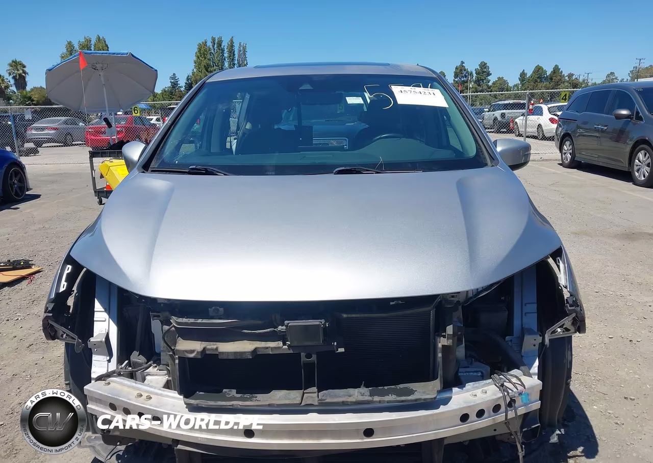 2020 Honda Odyssey Ex-L-Ex-L W-Navi Res VIN:5FNRL6H7XLB015596 - 11