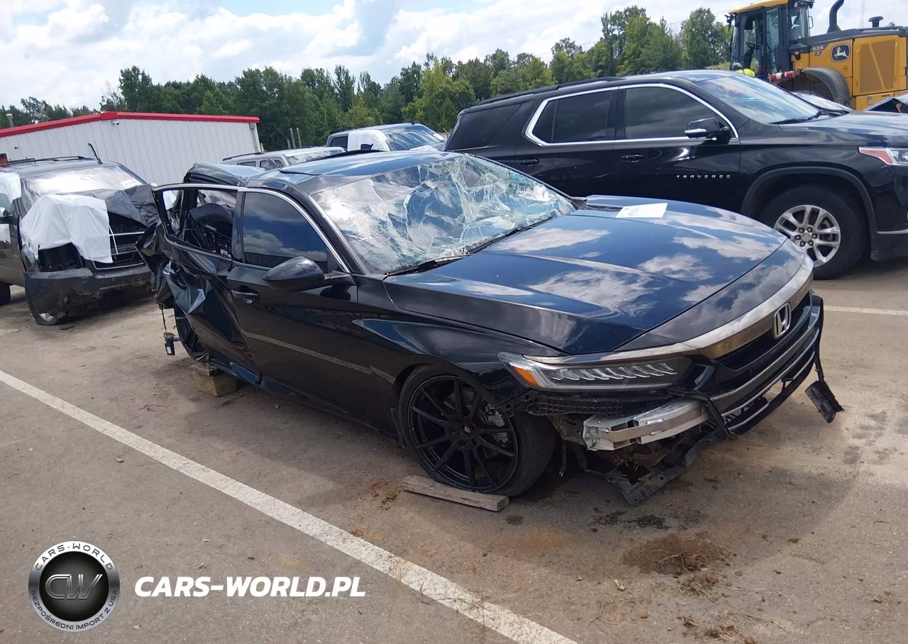 2021 Honda Accord Sport 2.0T – zdjęcie 1 z 11