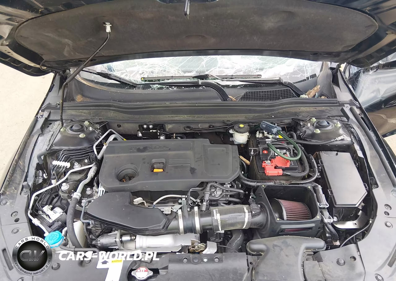 2021 Honda Accord Sport 2.0T VIN:1HGCV2F37MA027063 - 10
