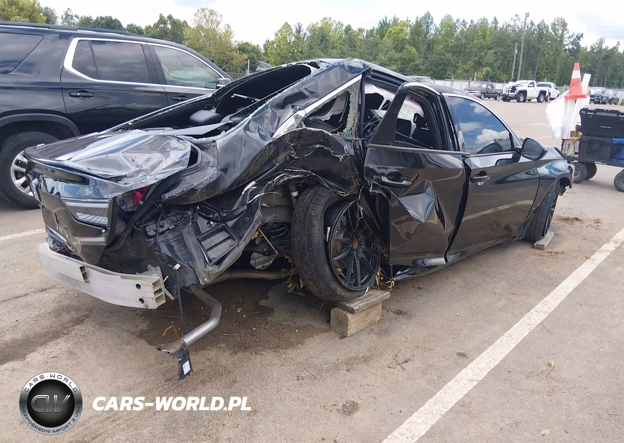 2021 Honda Accord Sport 2.0T VIN:1HGCV2F37MA027063 - 4