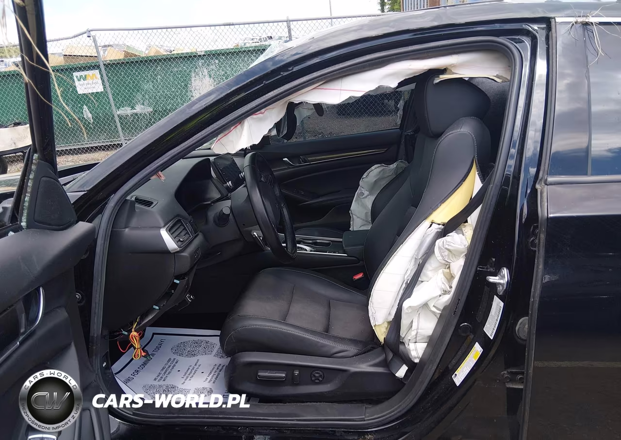 2021 Honda Accord Sport 2.0T VIN:1HGCV2F37MA027063 - 5