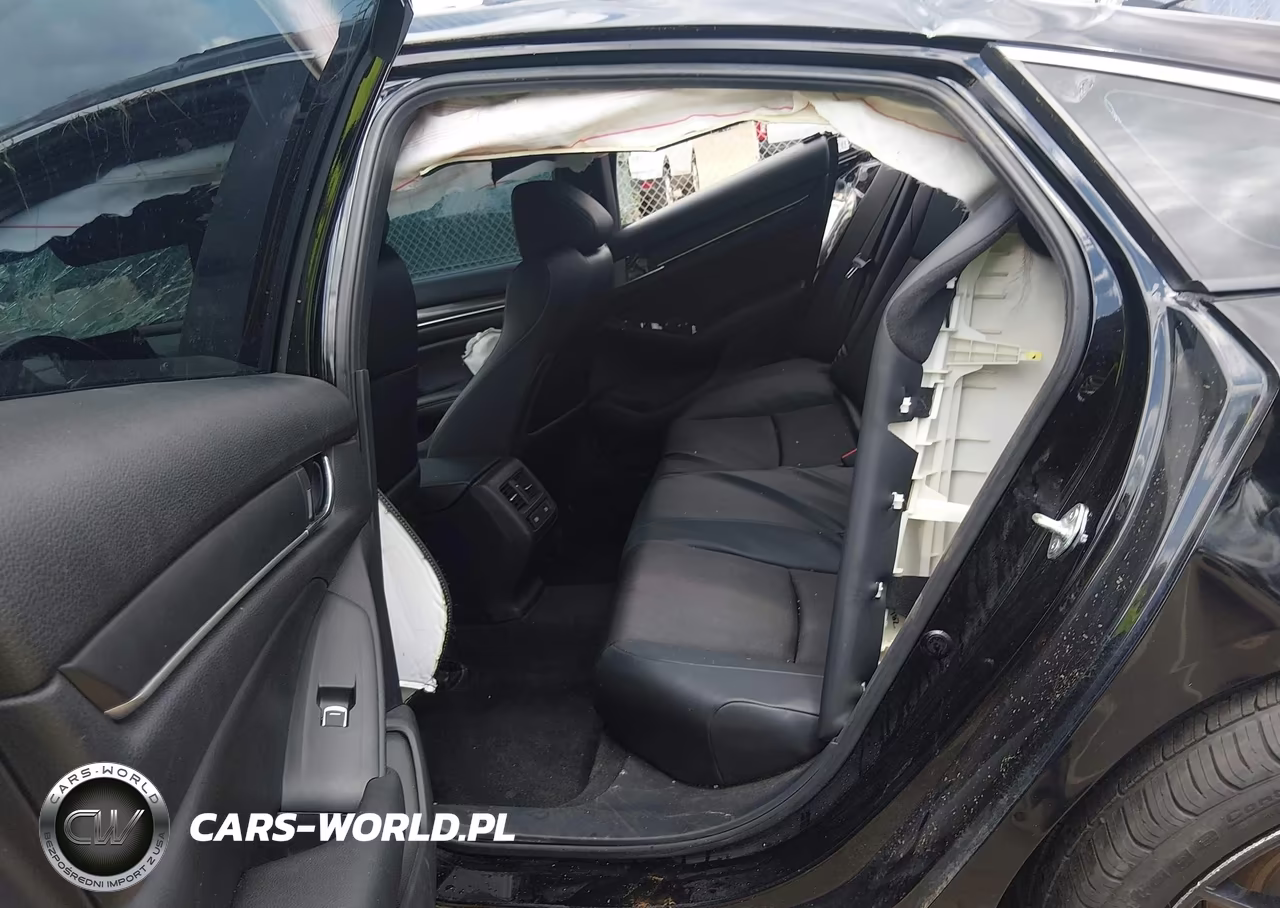 2021 Honda Accord Sport 2.0T VIN:1HGCV2F37MA027063 - 8