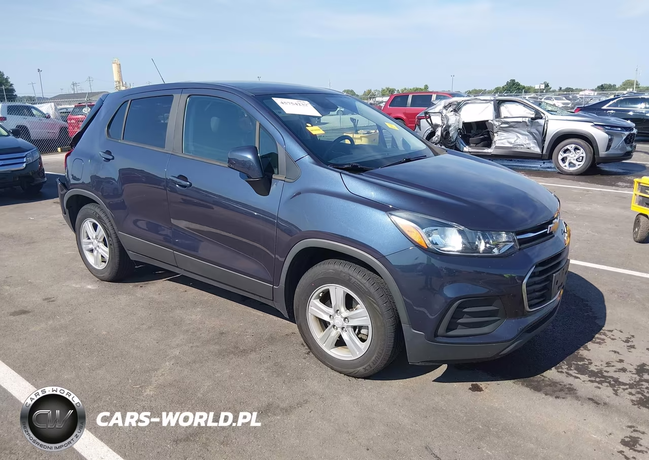 2019 Chevrolet Trax Ls – zdjęcie 1 z 17