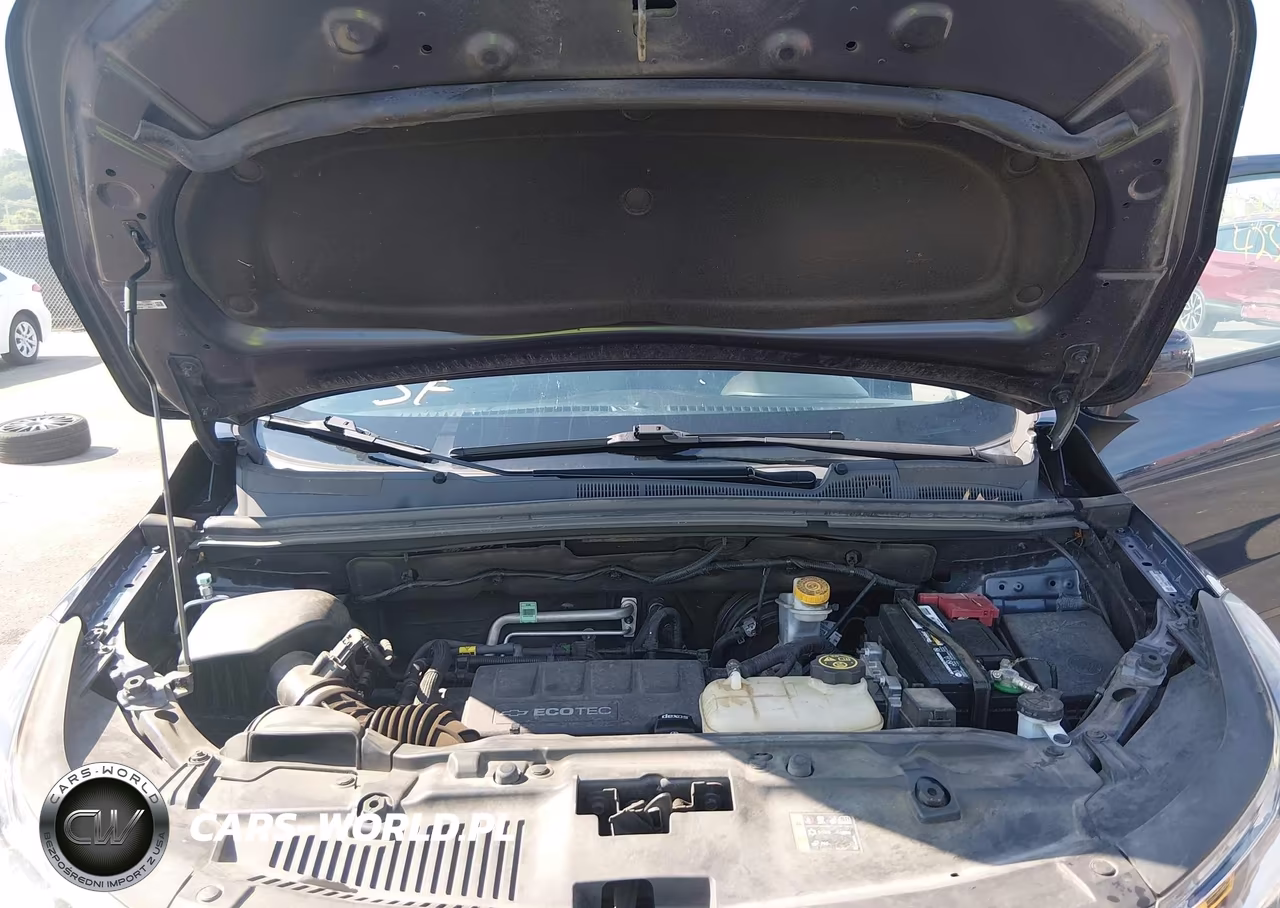 2019 Chevrolet Trax Ls VIN:3GNCJKSB3KL268008 - 10