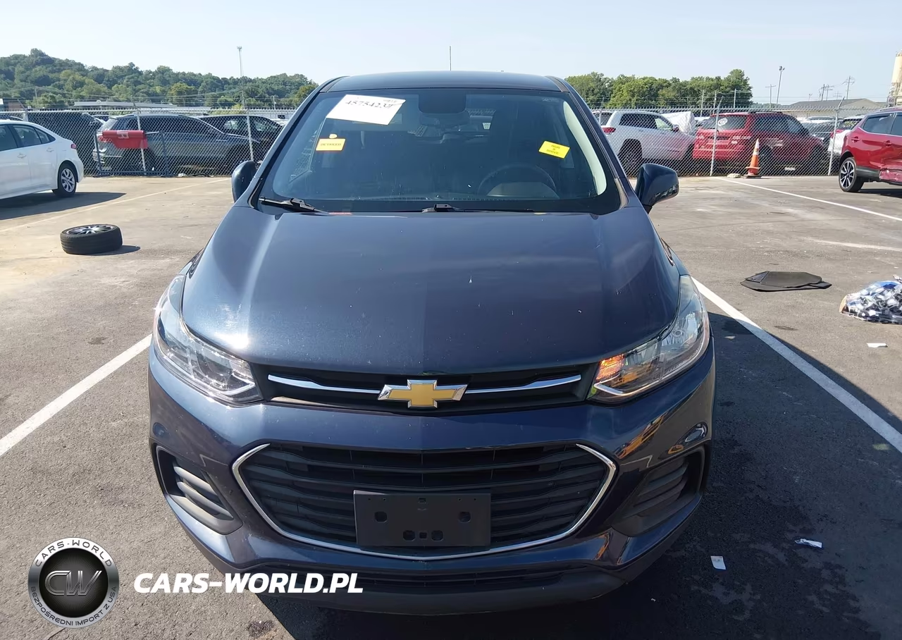 2019 Chevrolet Trax Ls VIN:3GNCJKSB3KL268008 - 12