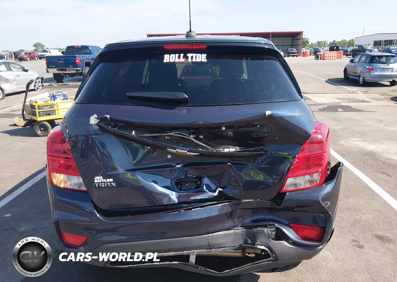 2019 Chevrolet Trax Ls VIN:3GNCJKSB3KL268008 - 6