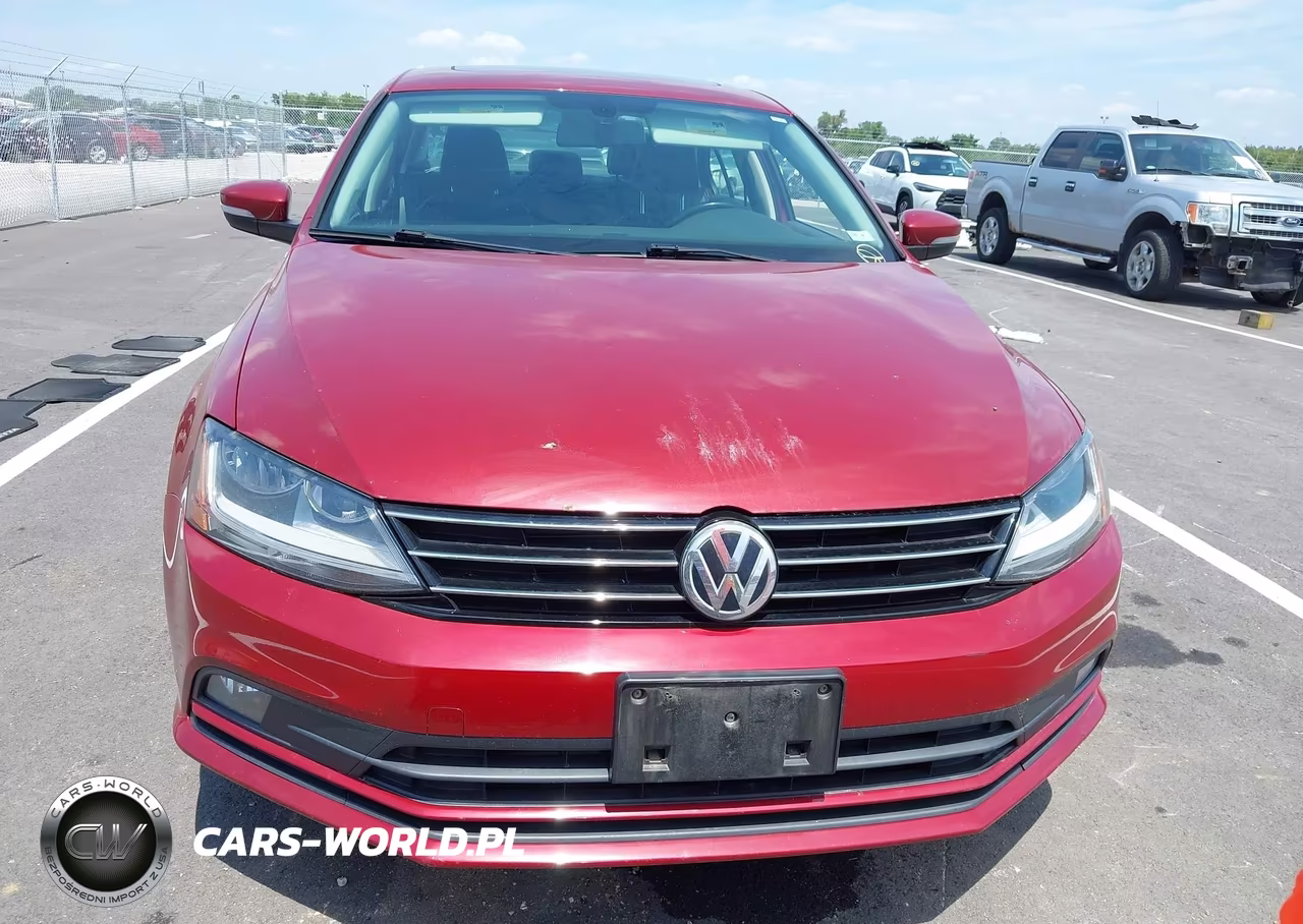 2017 Volkswagen Jetta 1.8T Sel-1.8T Sel Premium VIN:3VWL17AJ1HM413982 - 13