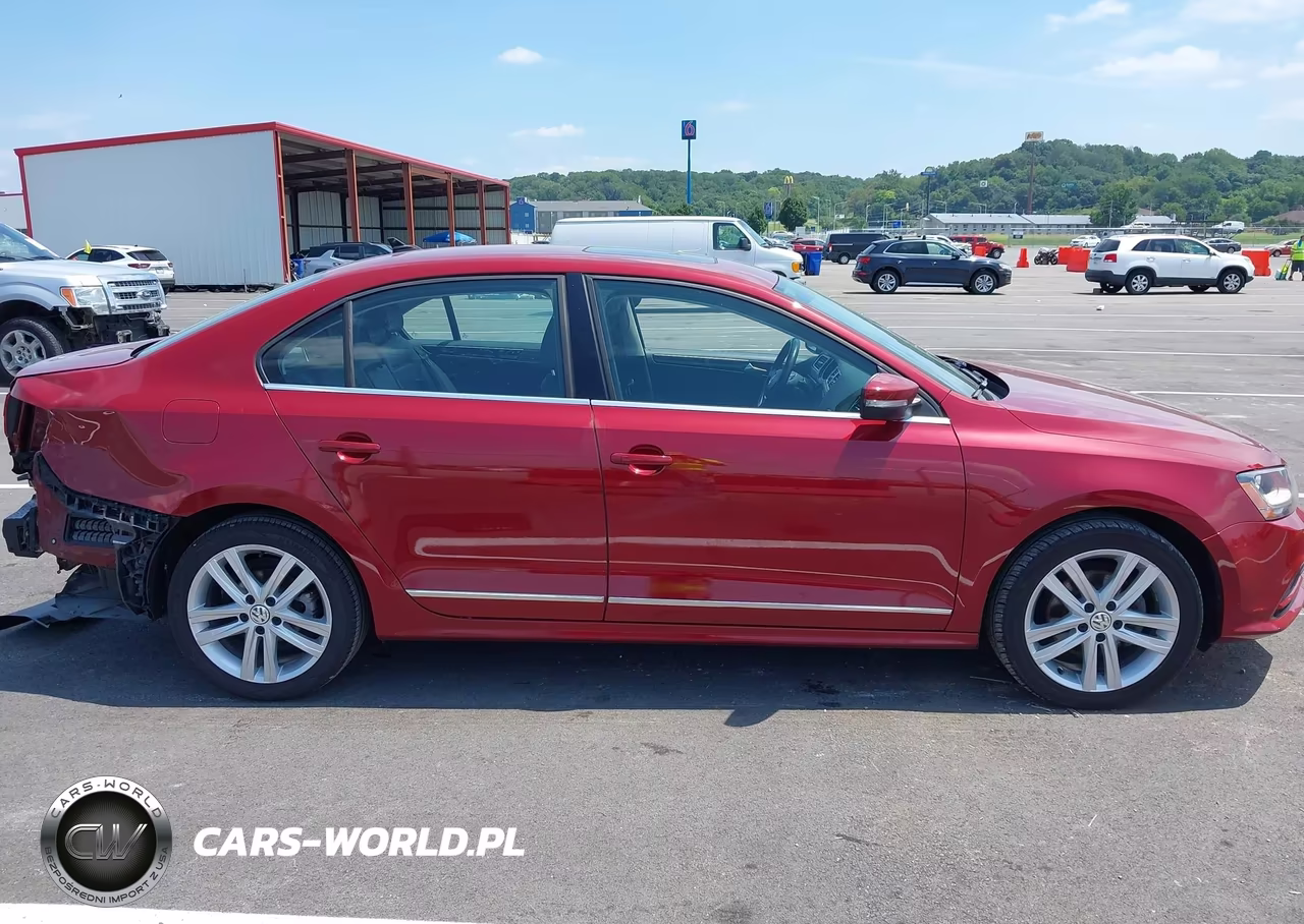 2017 Volkswagen Jetta 1.8T Sel-1.8T Sel Premium VIN:3VWL17AJ1HM413982 - 14
