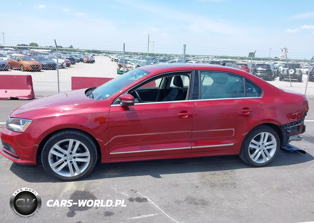 2017 Volkswagen Jetta 1.8T Sel-1.8T Sel Premium VIN:3VWL17AJ1HM413982 - 15