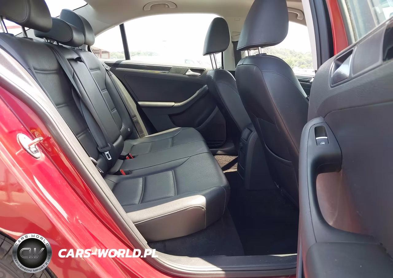 2017 Volkswagen Jetta 1.8T Sel-1.8T Sel Premium VIN:3VWL17AJ1HM413982 - 8