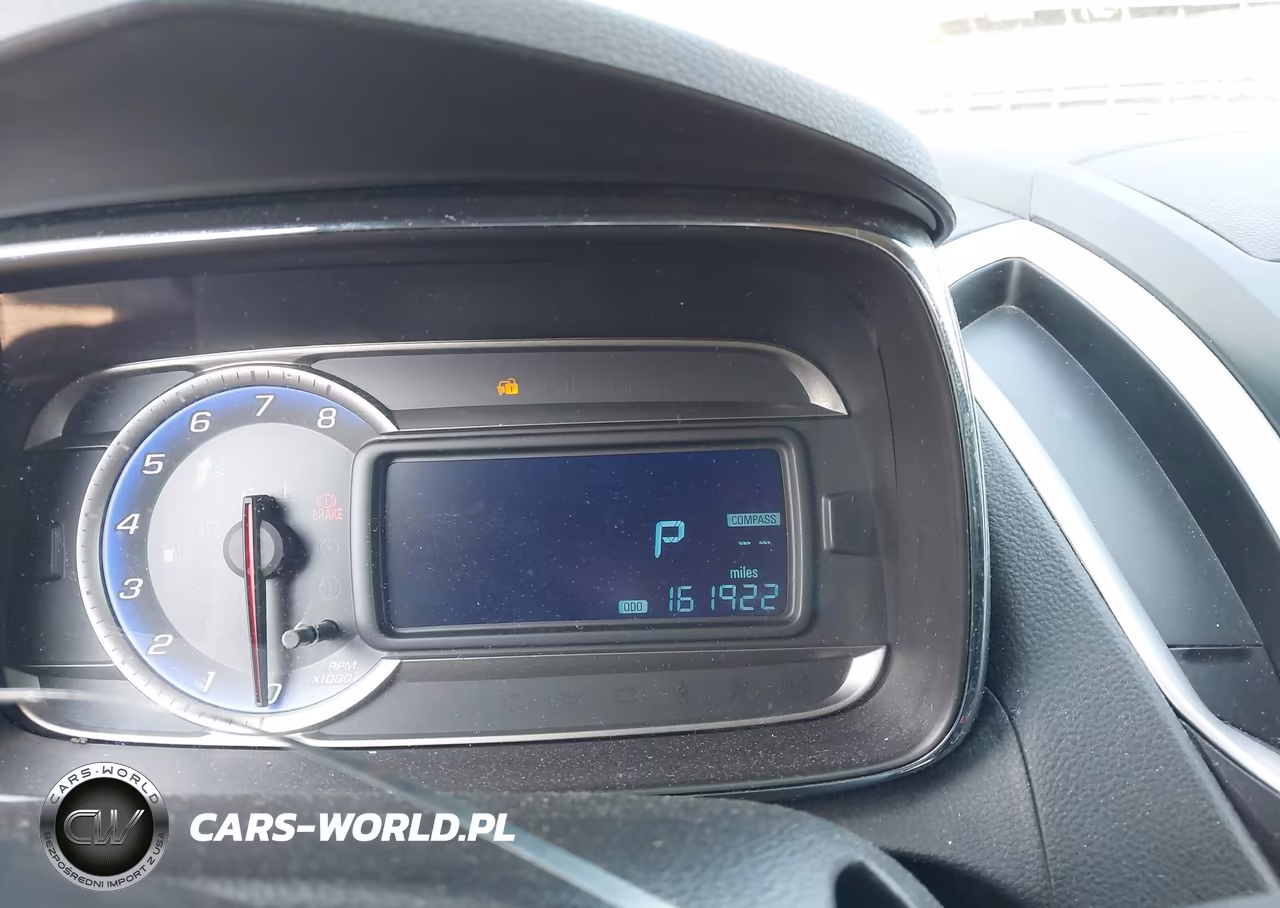 2015 Chevrolet Trax Lt VIN:KL7CJRSB6FB101583 - 7