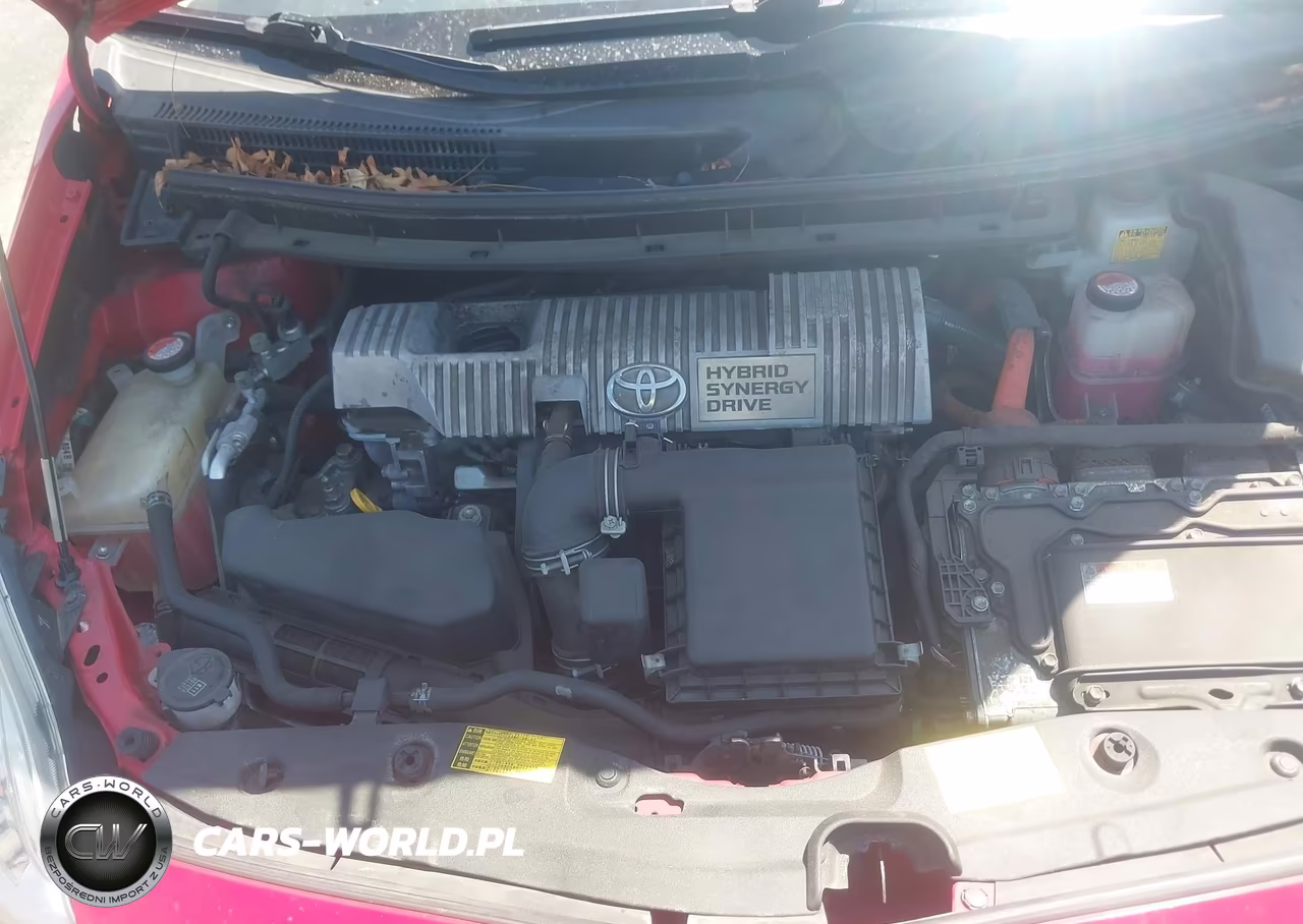 2015 Toyota Prius Persona Series Special Edition VIN:JTDKN3DU3F0409319 - 10
