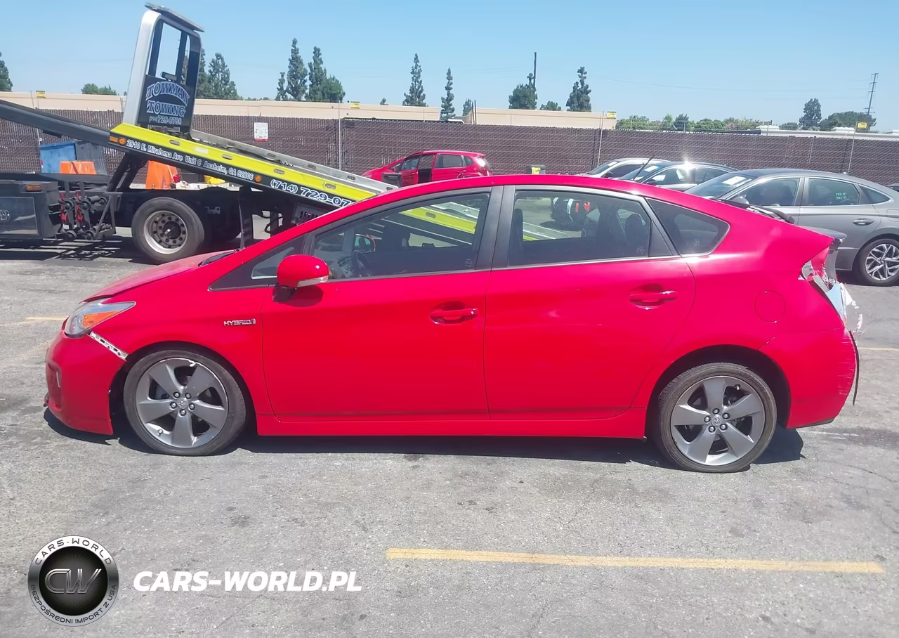 2015 Toyota Prius Persona Series Special Edition VIN:JTDKN3DU3F0409319 - 14