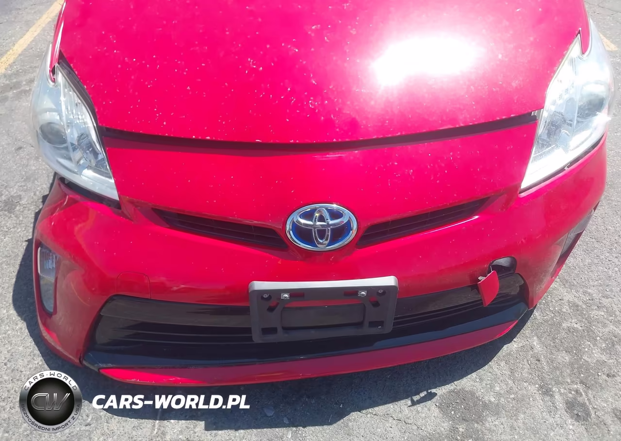 2015 Toyota Prius Persona Series Special Edition VIN:JTDKN3DU3F0409319 - 18