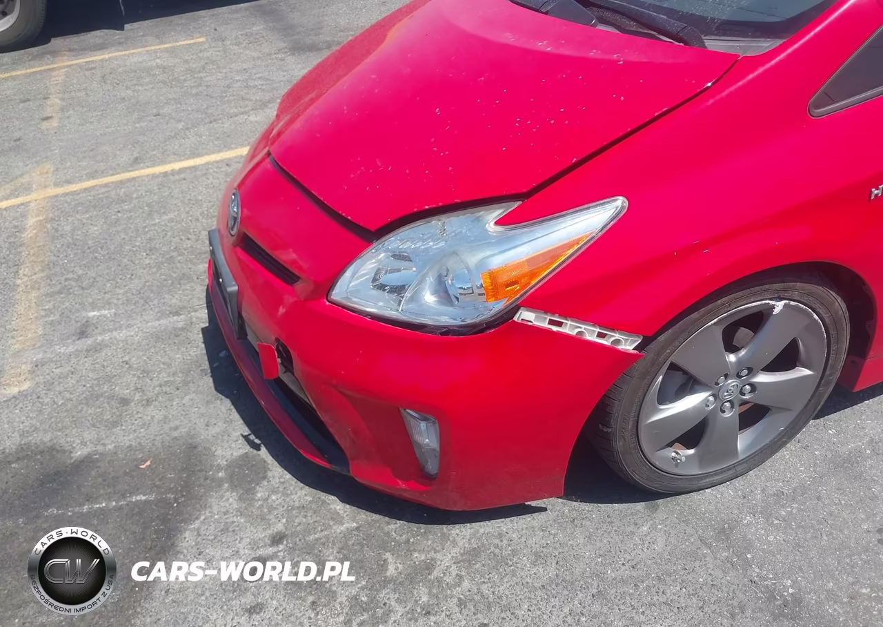 2015 Toyota Prius Persona Series Special Edition VIN:JTDKN3DU3F0409319 - 19