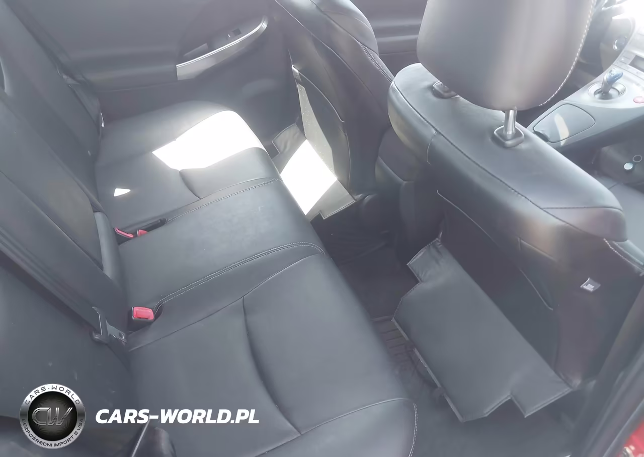 2015 Toyota Prius Persona Series Special Edition VIN:JTDKN3DU3F0409319 - 8