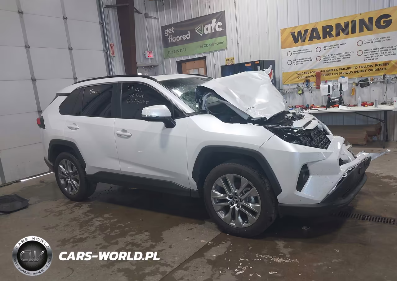 2025 Toyota Rav4 Xle Premium VIN:2T3A1RFV7SW557575 - 12