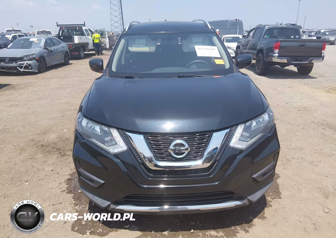 2018 Nissan Rogue Sv VIN:KNMAT2MTXJP506486 - 13