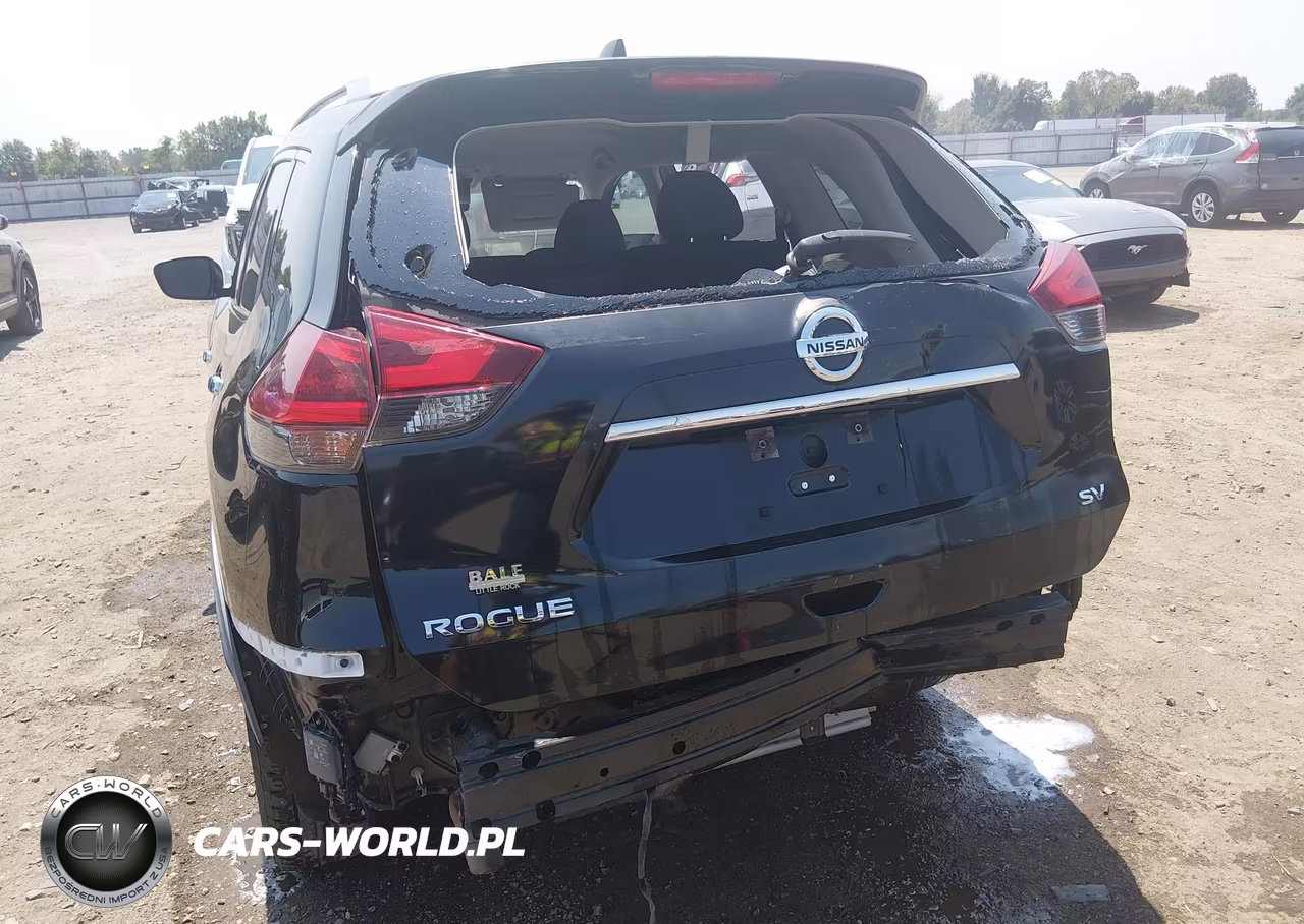 2018 Nissan Rogue Sv VIN:KNMAT2MTXJP506486 - 6