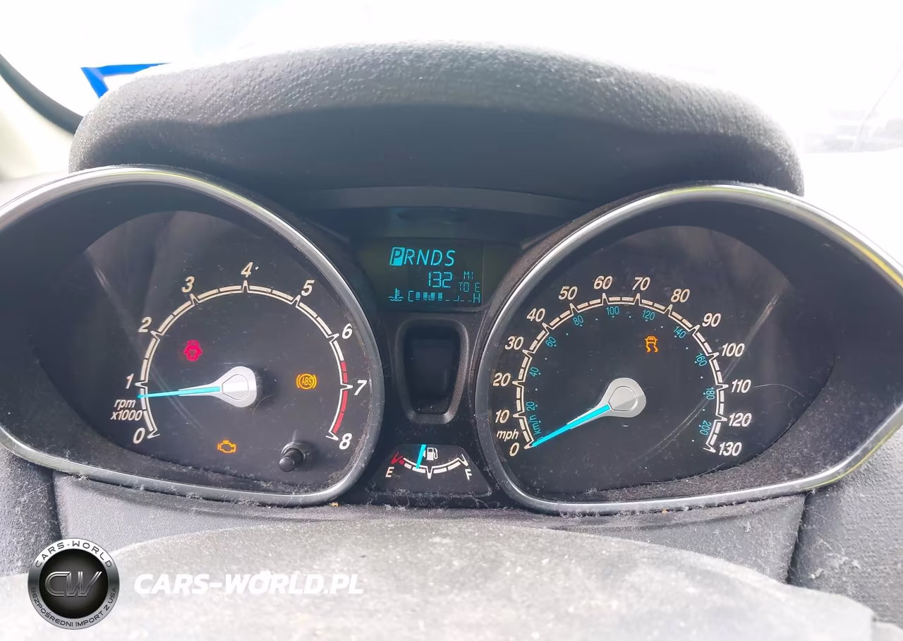 2018 Ford Fiesta Se VIN:3FADP4BJ7JM129612 - 7