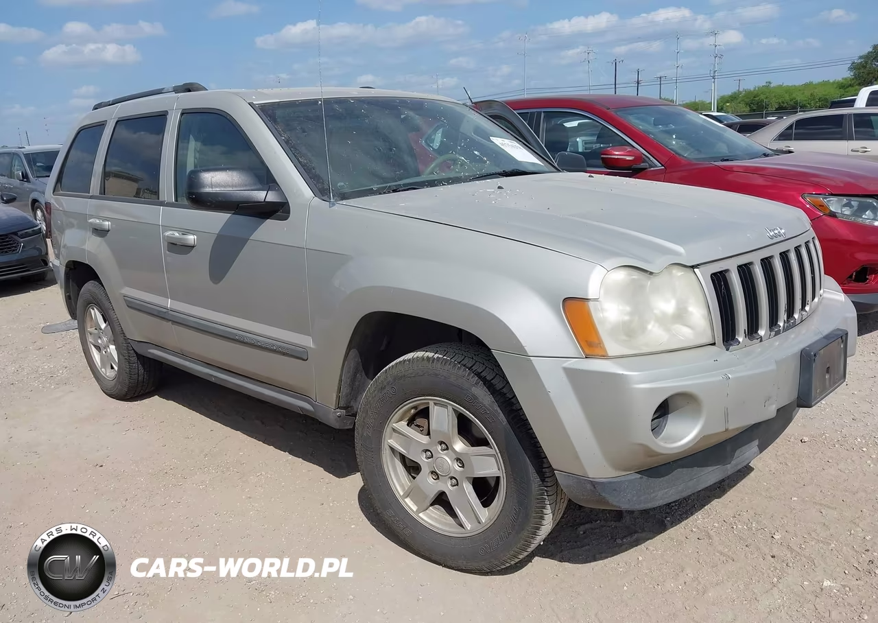 2007 Jeep Grand Cherokee Laredo