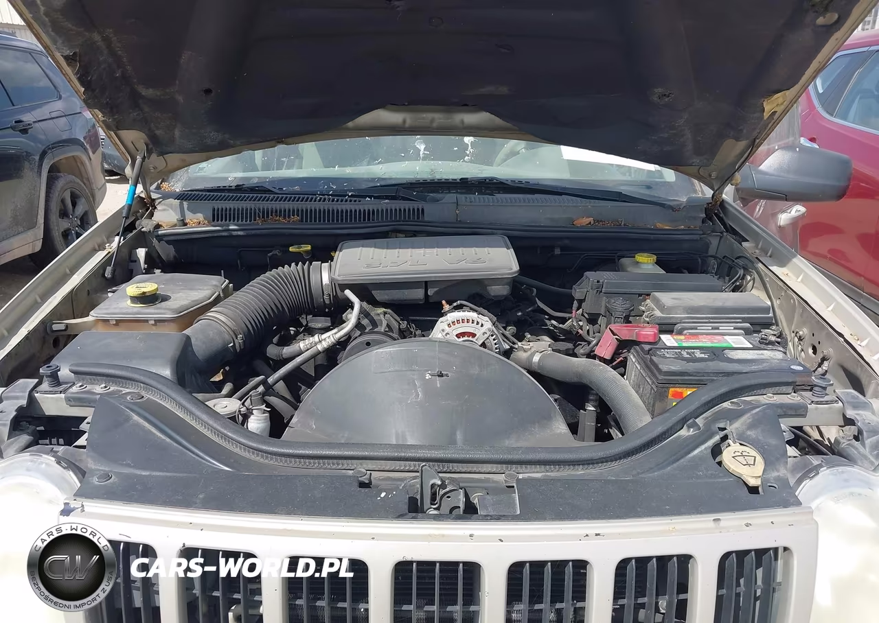 2007 Jeep Grand Cherokee Laredo VIN:1J8GS48K87C535603 - 10