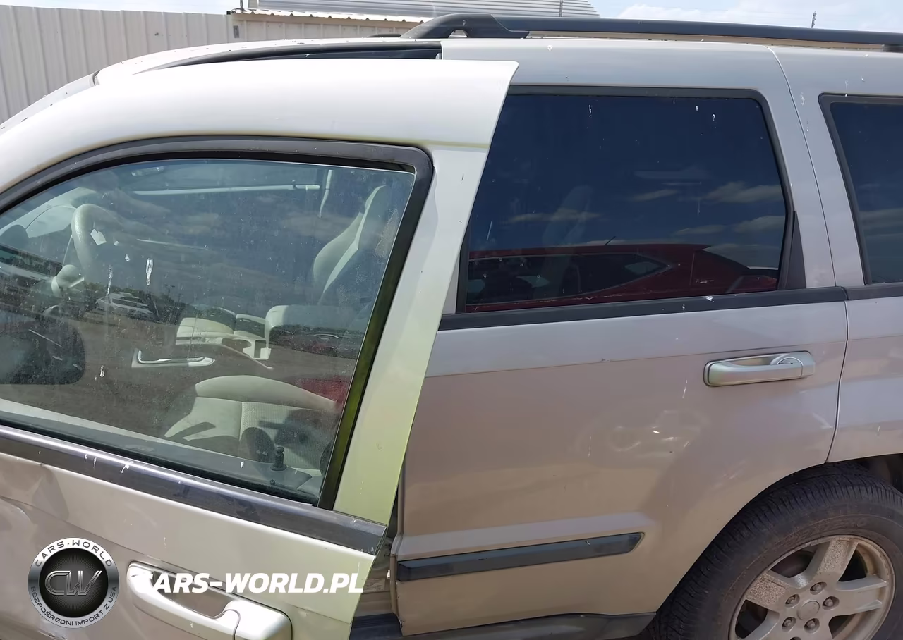 2007 Jeep Grand Cherokee Laredo VIN:1J8GS48K87C535603 - 13