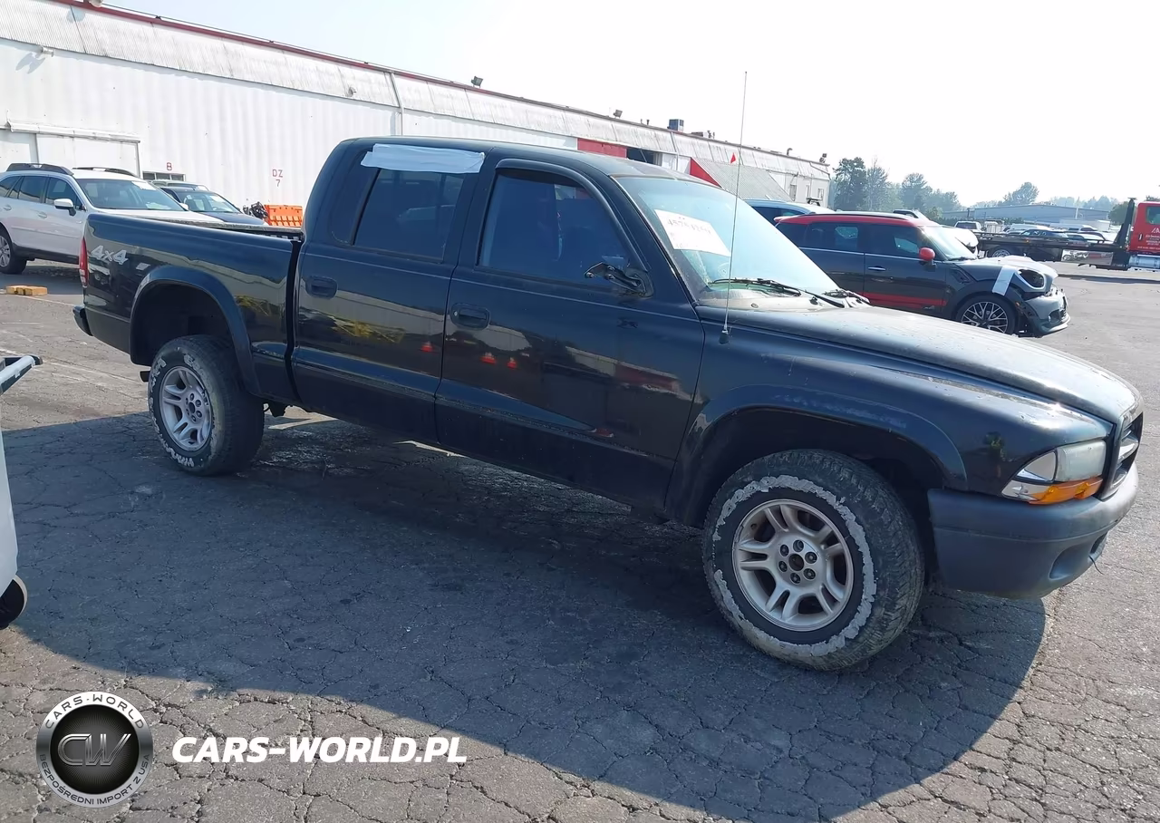 2003 Dodge Dakota Sport-Sxt
