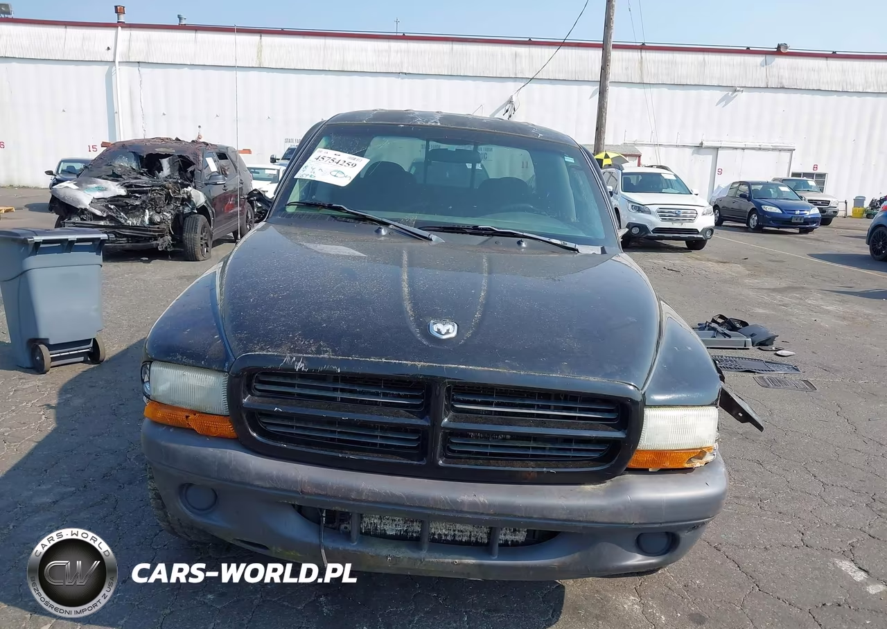 2003 Dodge Dakota Sport-Sxt VIN:1D7HG38X93S382240 - 13