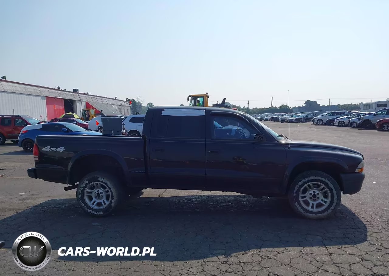 2003 Dodge Dakota Sport-Sxt VIN:1D7HG38X93S382240 - 14