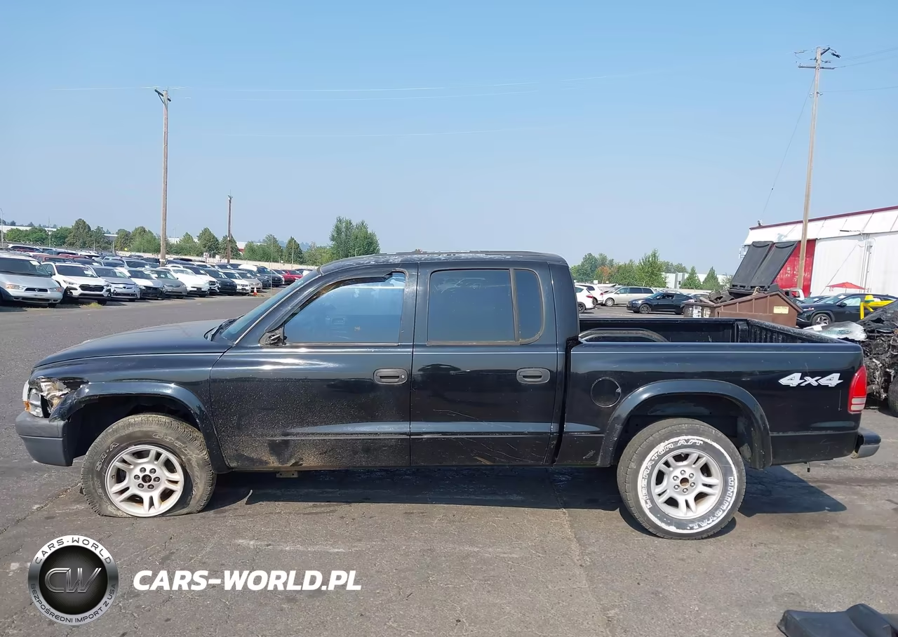 2003 Dodge Dakota Sport-Sxt VIN:1D7HG38X93S382240 - 15