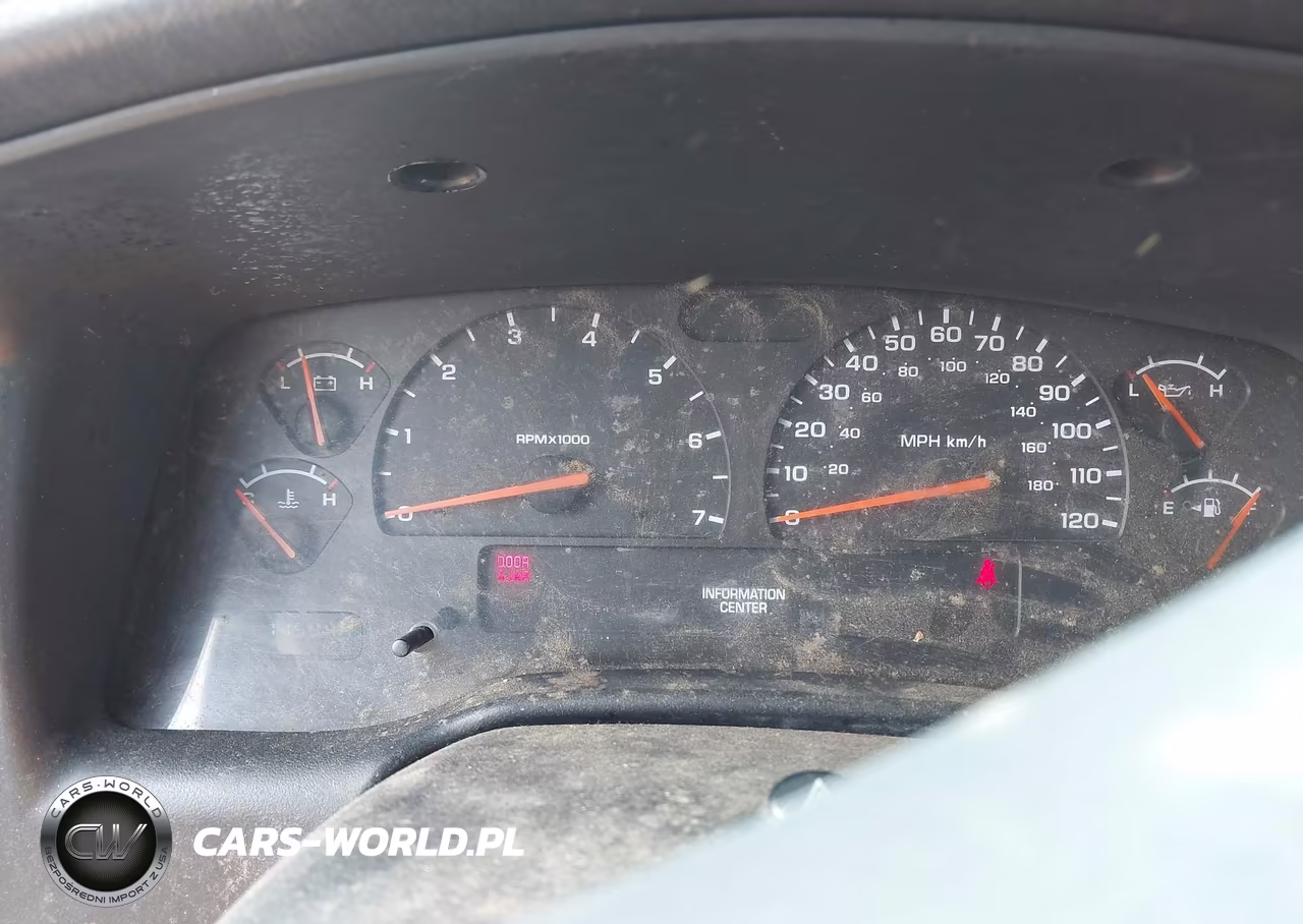 2003 Dodge Dakota Sport-Sxt VIN:1D7HG38X93S382240 - 7
