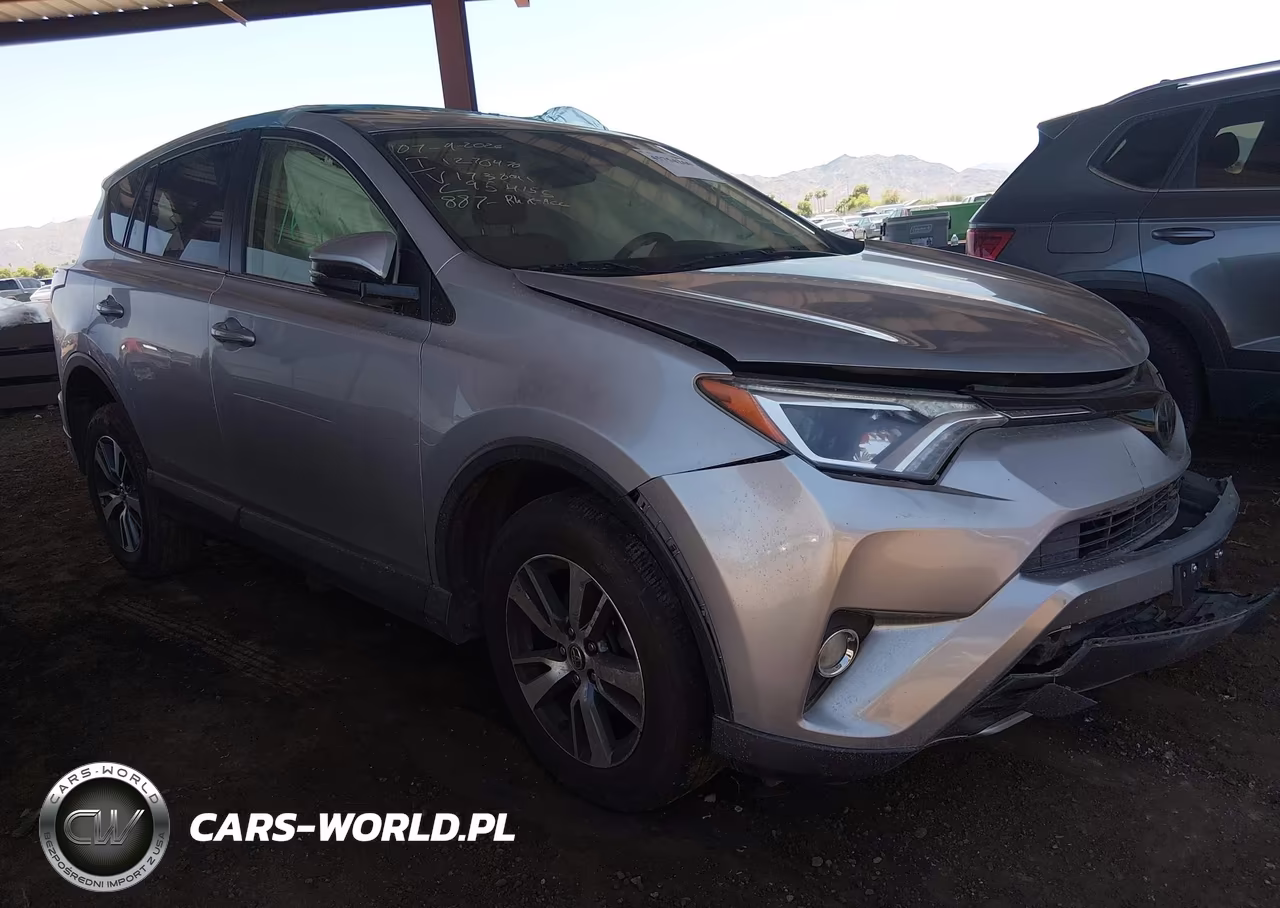 2018 Toyota Rav4 Xle – zdjęcie 1 z 16