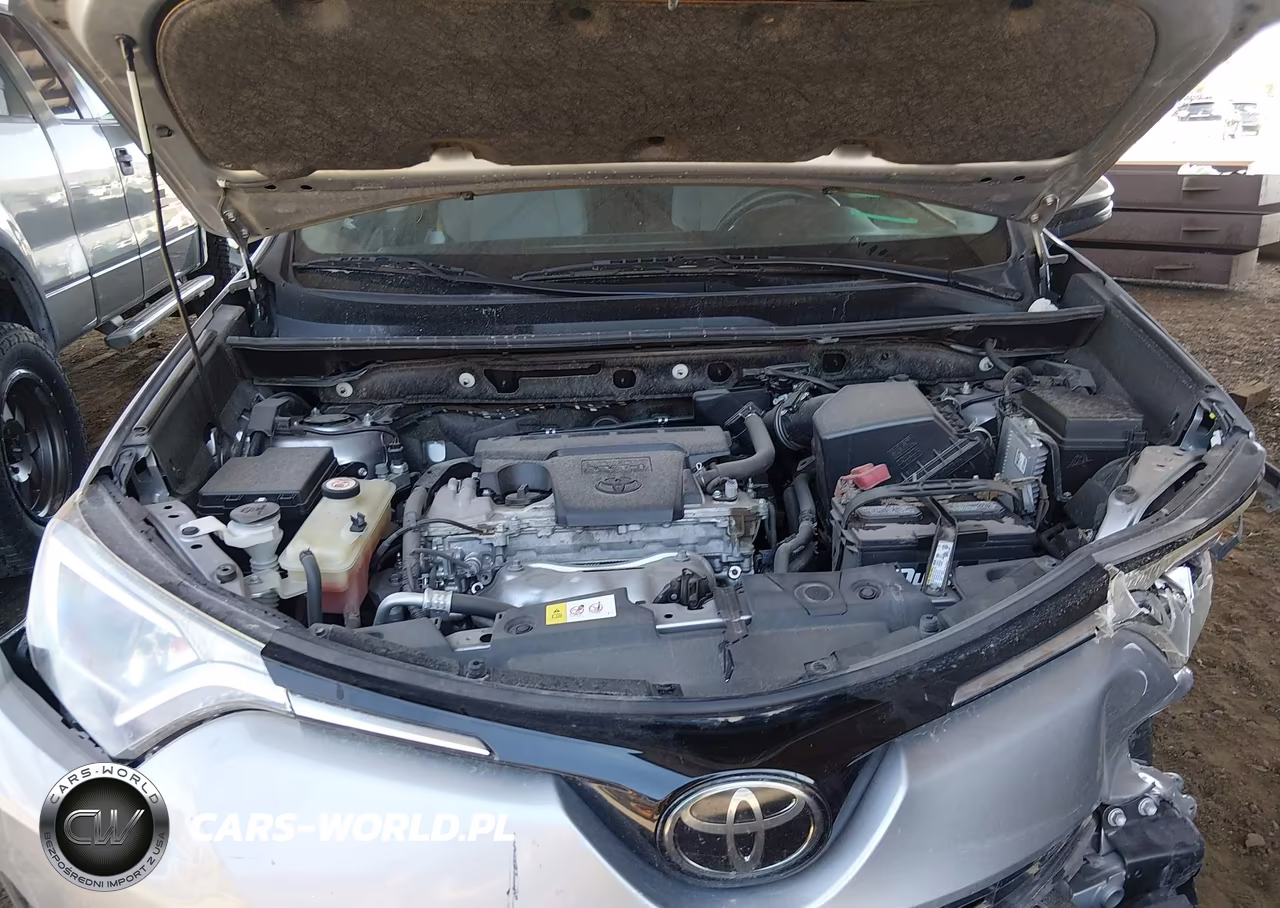2018 Toyota Rav4 Xle VIN:JTMWFREV6JJ173891 - 10