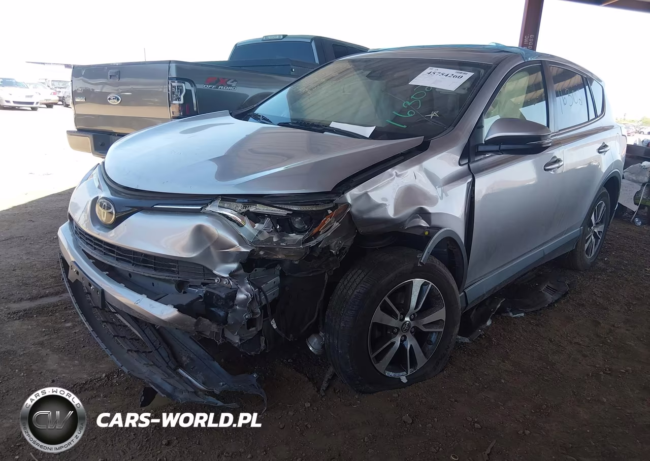 2018 Toyota Rav4 Xle VIN:JTMWFREV6JJ173891 - 2