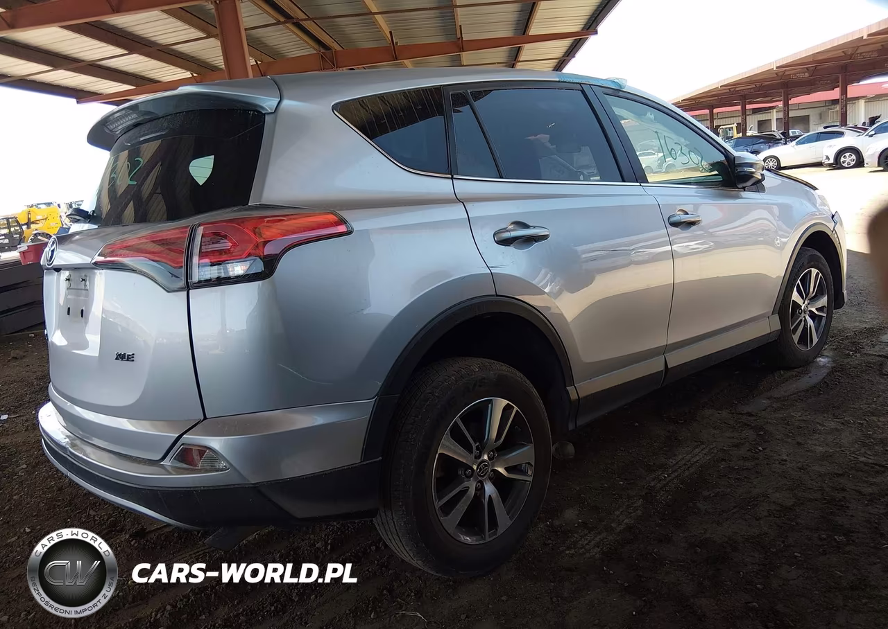 2018 Toyota Rav4 Xle VIN:JTMWFREV6JJ173891 - 4