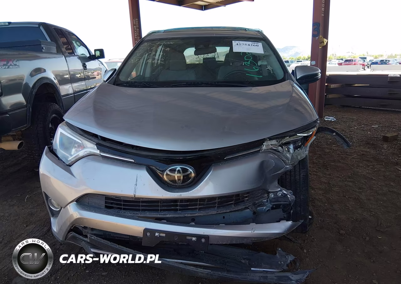 2018 Toyota Rav4 Xle VIN:JTMWFREV6JJ173891 - 6