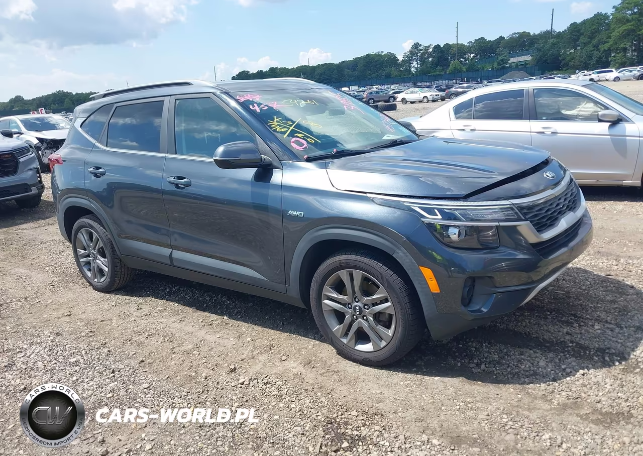 2021 Kia Seltos S – zdjęcie 1 z 18