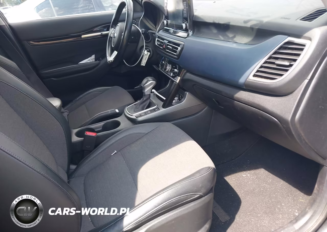 2021 Kia Seltos S VIN:KNDEUCAA0M7073126 - 5