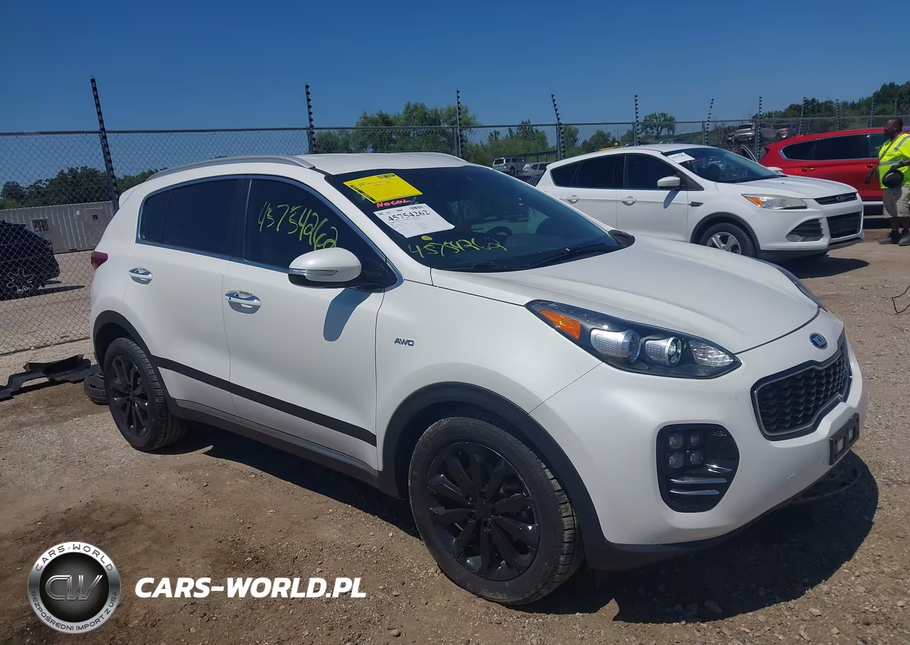 2019 Kia Sportage Ex – zdjęcie 1 z 16