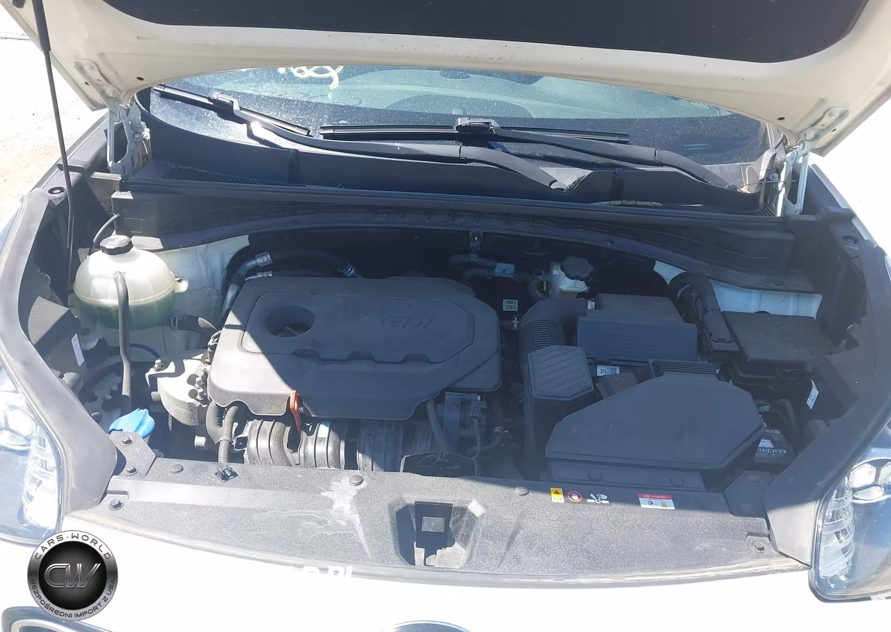 2019 Kia Sportage Ex VIN:KNDPNCAC8K7577282 - 10