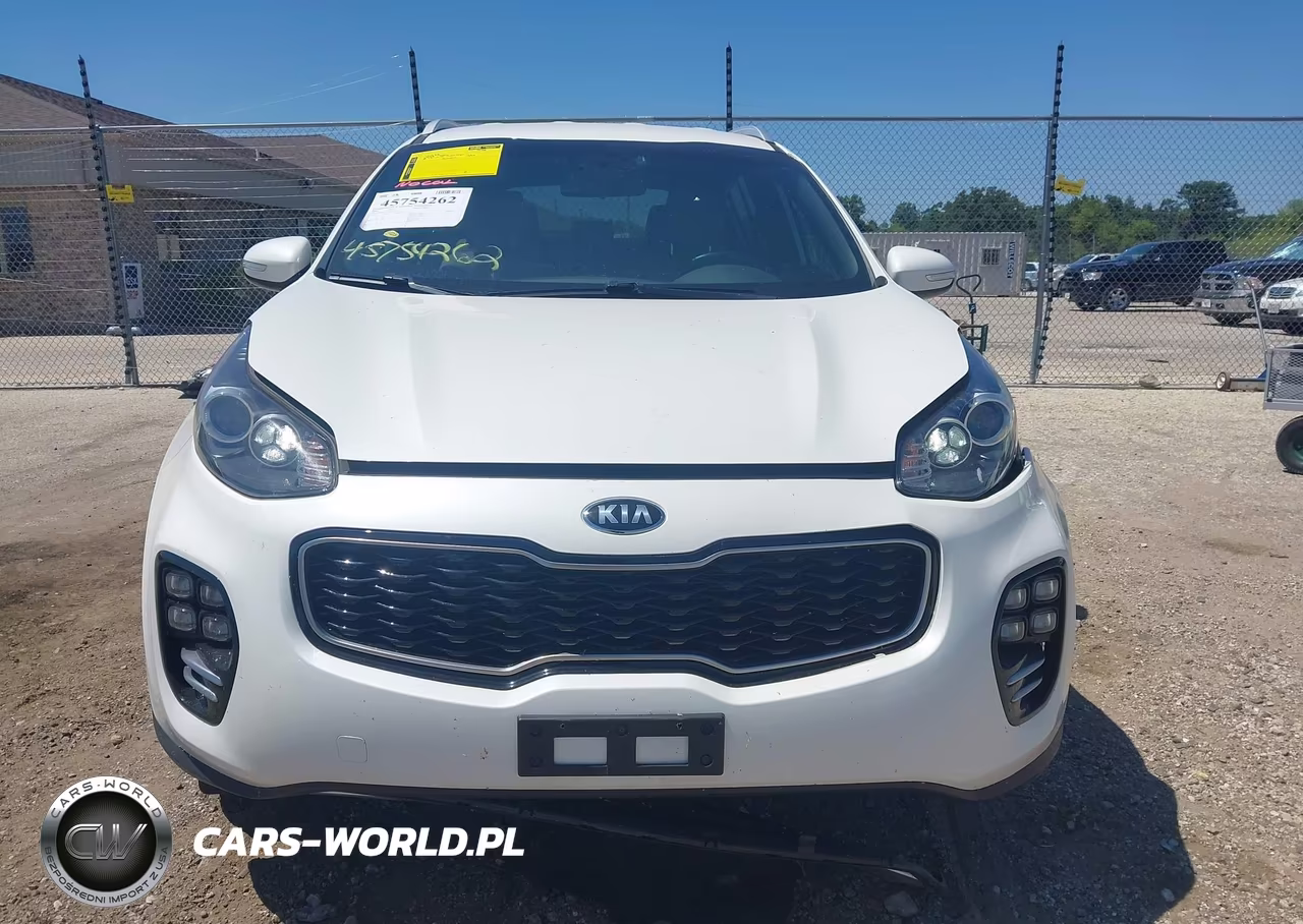 2019 Kia Sportage Ex VIN:KNDPNCAC8K7577282 - 12