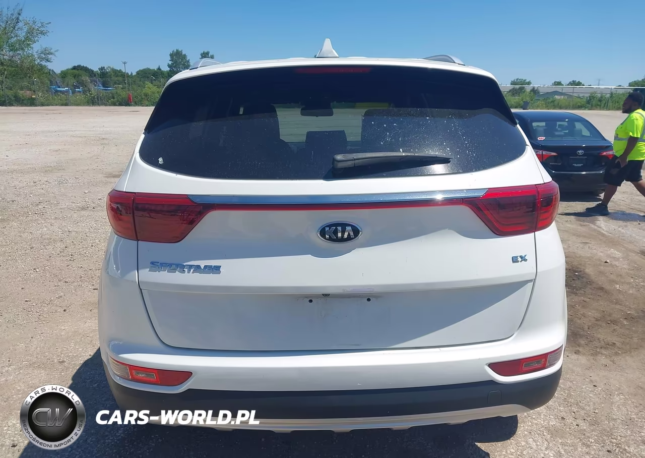 2019 Kia Sportage Ex VIN:KNDPNCAC8K7577282 - 16